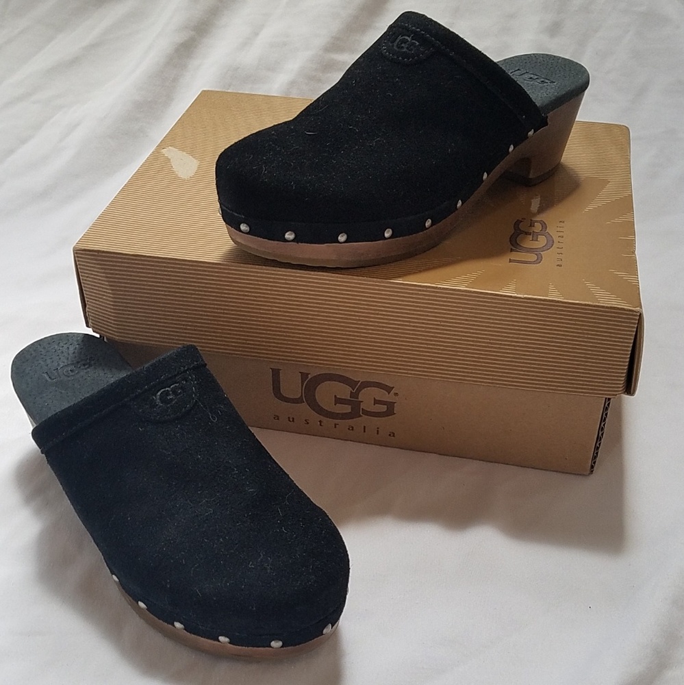 Girls UGG Clogs
